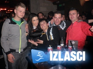 Chivas Poker party @ Pietas Julia, Pula
