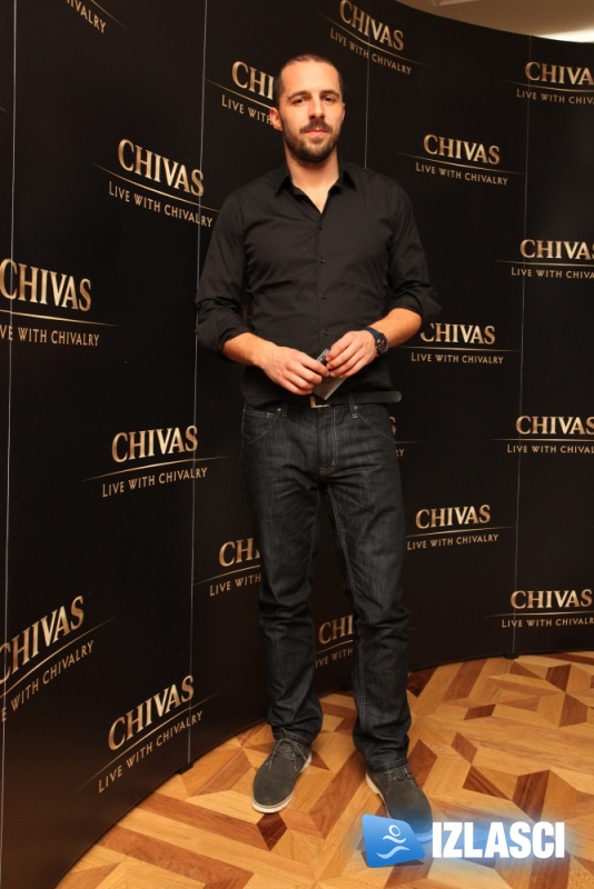 Chivasov vitez Filip Jurčić uz Zuhru predvodio Chivas tasting poznatih 
