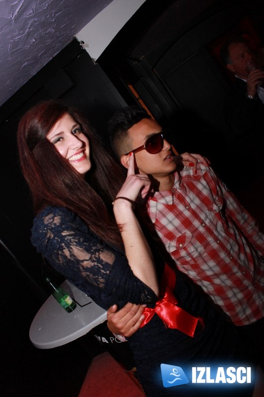 Club Plava subotom