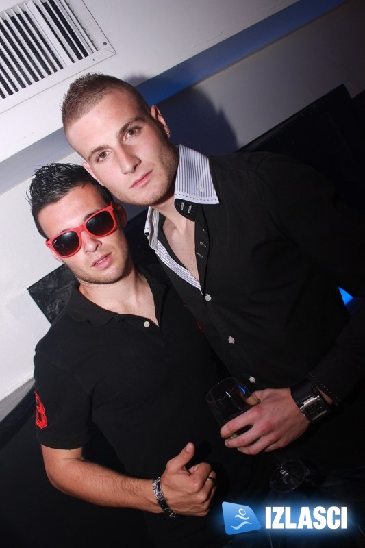 Club Plava subotom