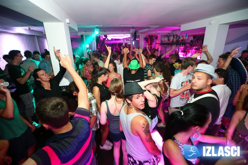 Cocomo club utorkom