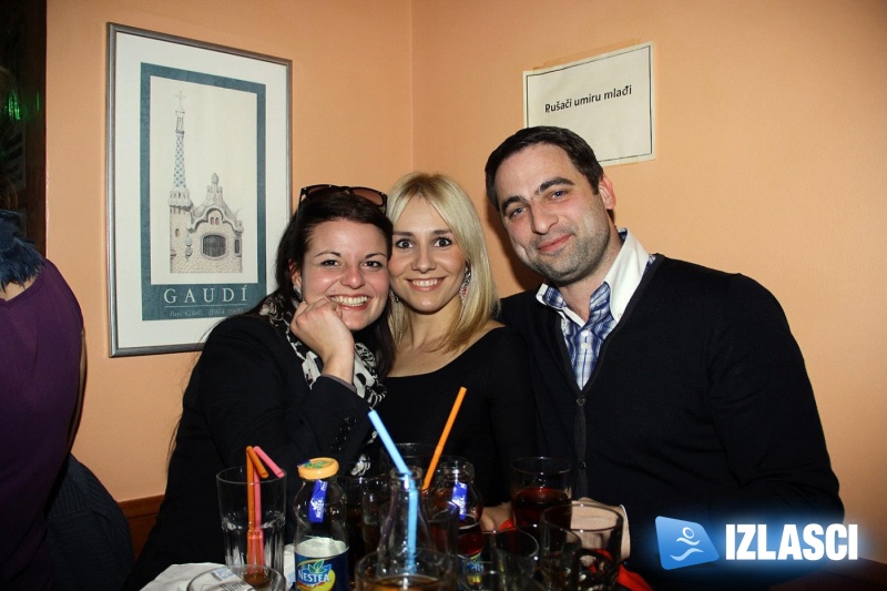 DJ Sale 4 Love otvorio svoju malu birtijicu - Eco bar