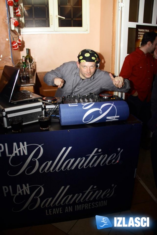 DJ Sale 4 Love otvorio svoju malu birtijicu - Eco bar