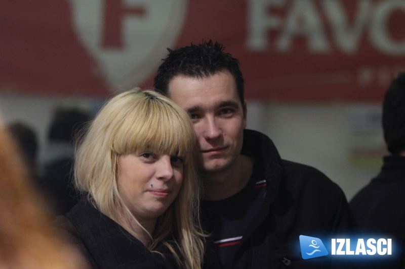 Dražen Zečić u Žminjskoj Areni