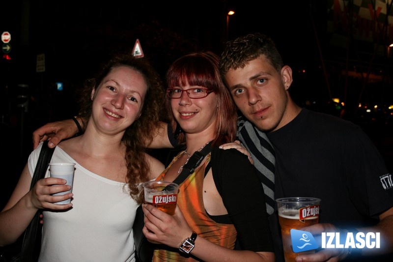 Fiumanka 2012 - Dalmatino na Gatu Karoline Riječke