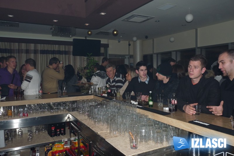 Galaxie bar