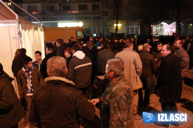 Nova godina - Pazin: Doček uz Lidiju Bačić