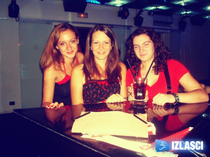 Havana party @ Saint & Sinner, Poreč