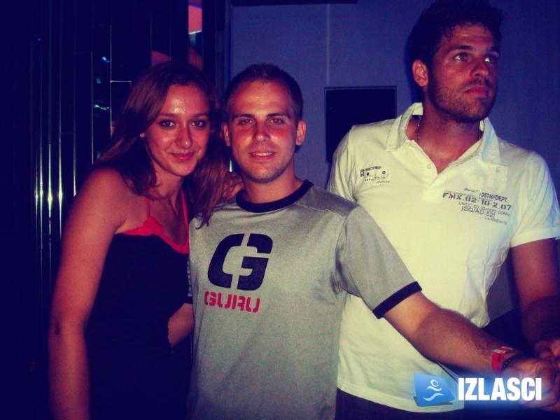 Havana party @ Saint & Sinner, Poreč