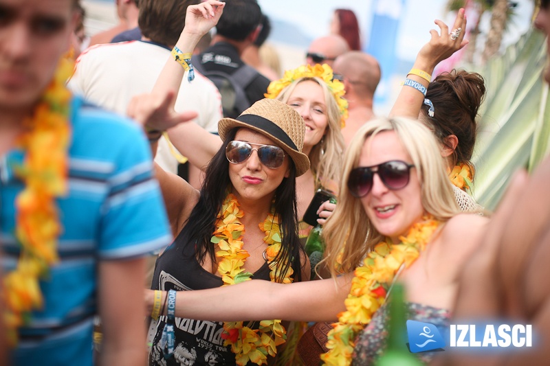 Hideout Festival Croatia 2011 