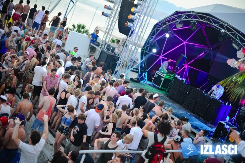 Hideout festival