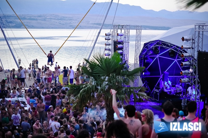 Hideout festival