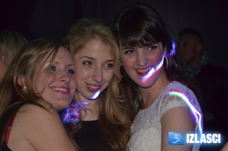Je li Mystique jedini riječki disco club?