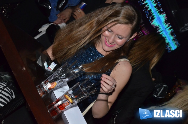 Je li Mystique jedini riječki disco club?