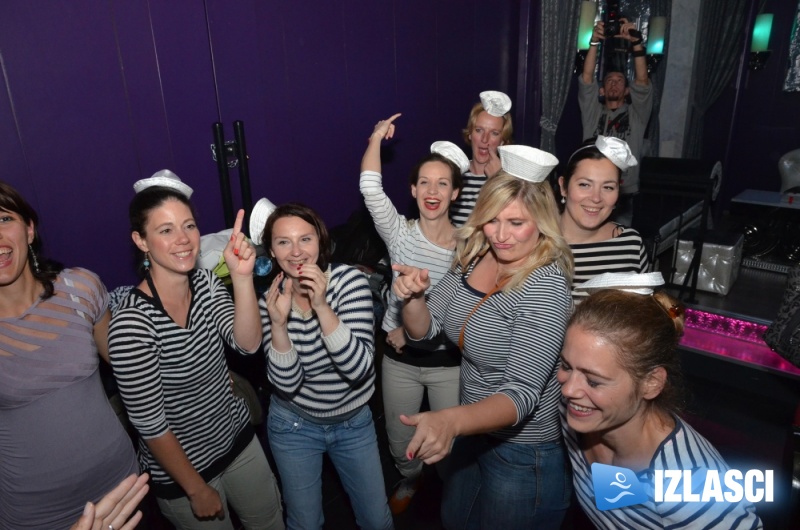 Je li Mystique jedini riječki disco club?