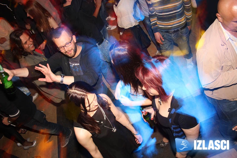 Klub Uljanik subotom