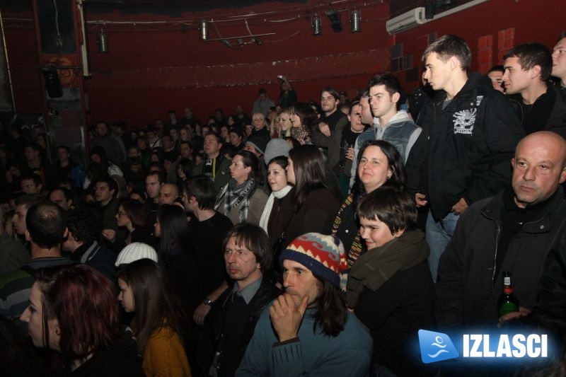 Humanitarni koncert "Svi za Tustu" - Klub Uljanik