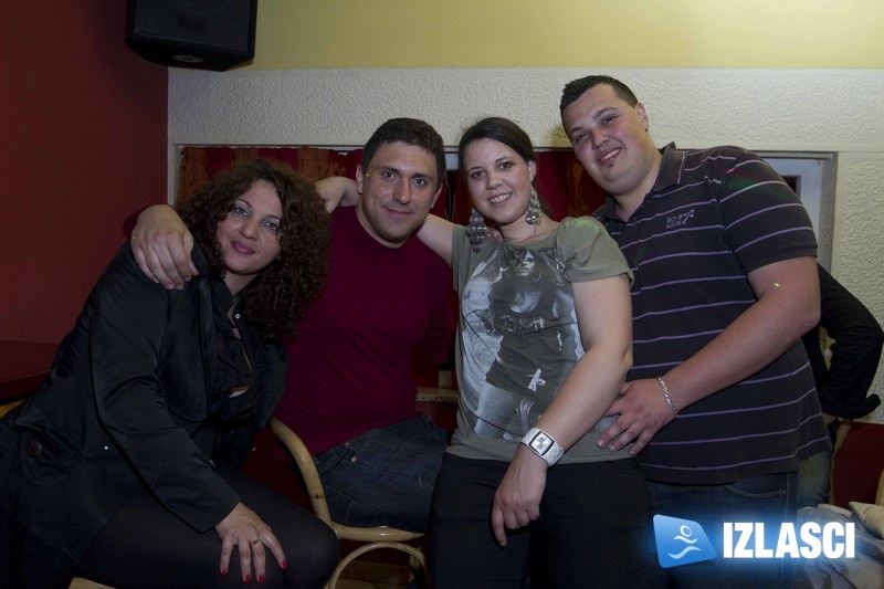 Koncert Dražena Zečića & Banana band i after party u La Kabani