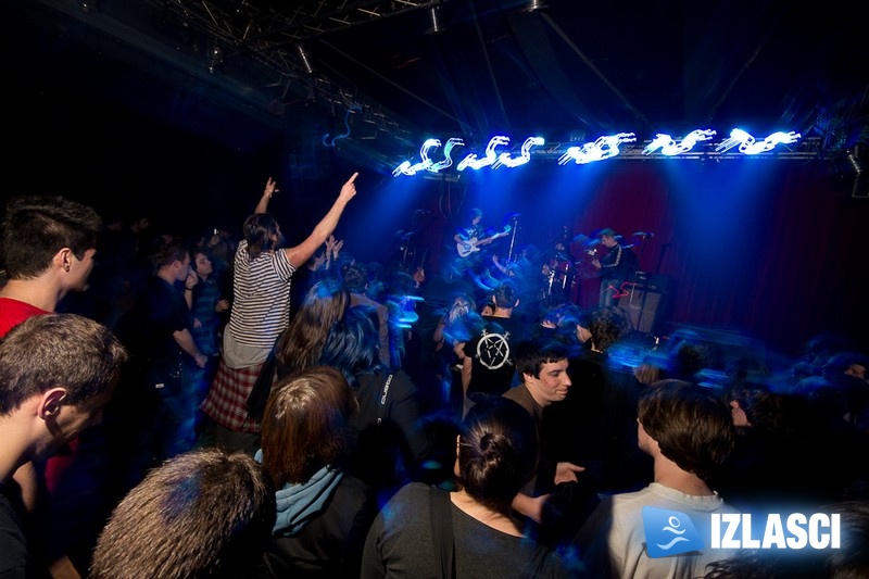Led Zeppelin Tribute w/ Rock Masters @ Stereo Dvorana