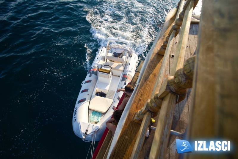 Love ship Novalja / Kornati