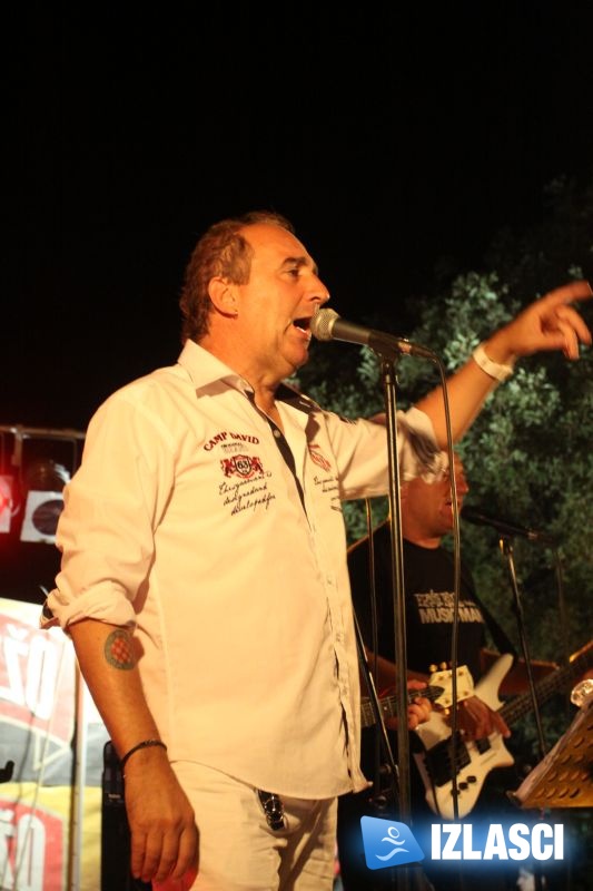 Mladen Grdović @ Casanova