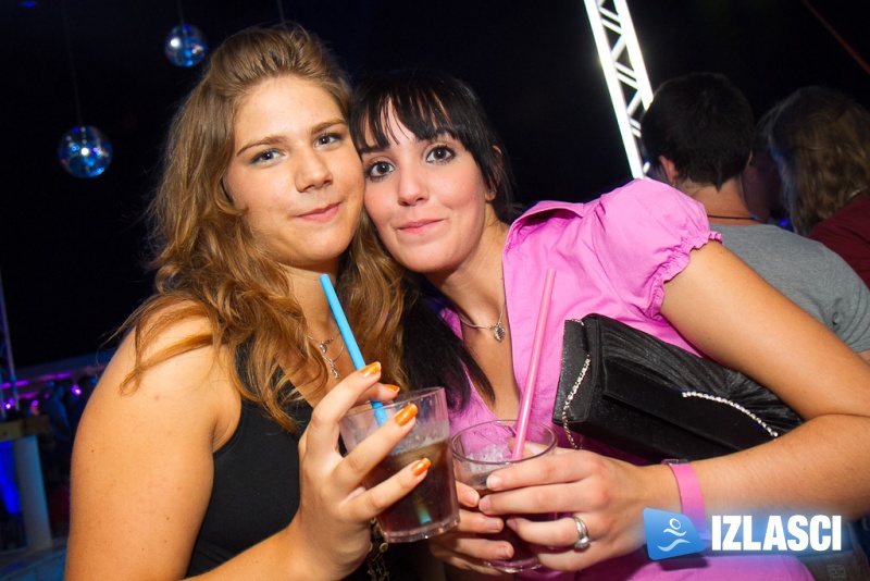 Mladen Grdović @ Santos beach club