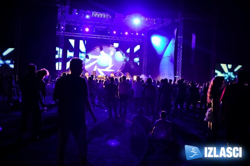 Moon and Rock Festival u Novalji
