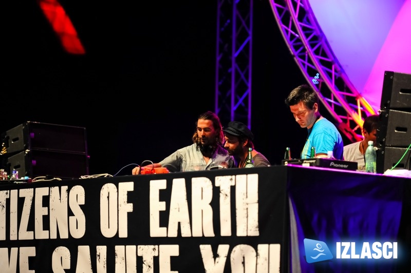 Moon and Rock Festival u Novalji