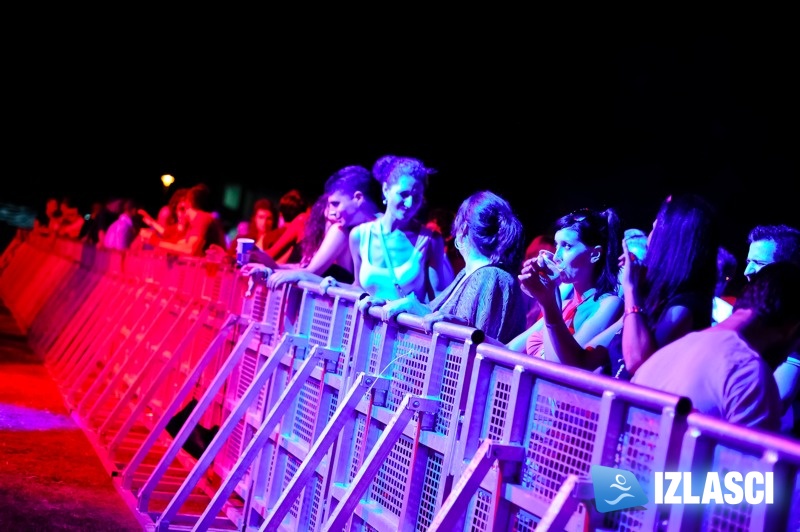 Moon and Rock Festival u Novalji