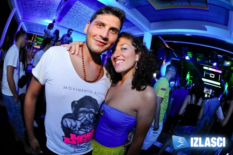 Moon and Rock Festival u Novalji