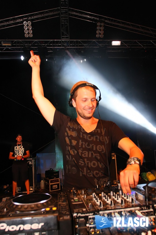 MTV Valkane Summer Beach Festival weekend