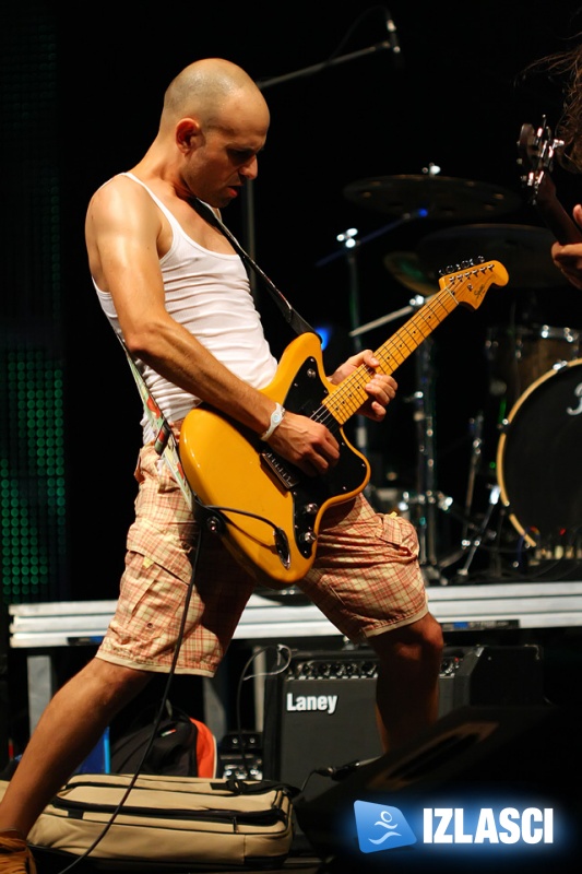 MTV Valkane Summer Beach Festival weekend
