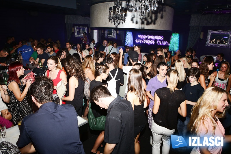 Novootvoreni riječki klub Mystique prepun riječkih ljepotica