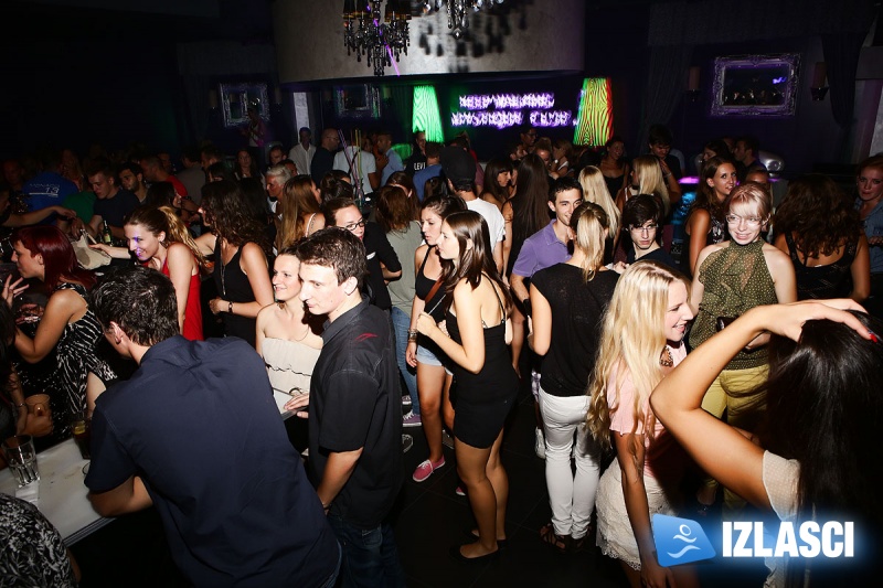 Novootvoreni riječki klub Mystique prepun riječkih ljepotica