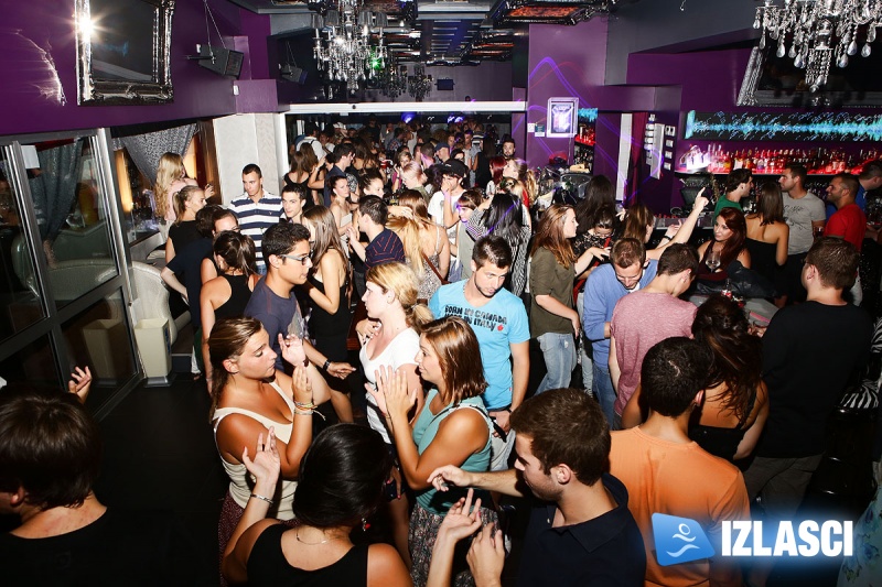 Novootvoreni riječki klub Mystique prepun riječkih ljepotica