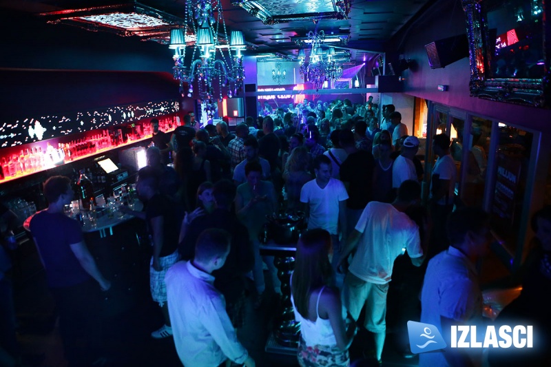 Novootvoreni riječki klub Mystique prepun riječkih ljepotica