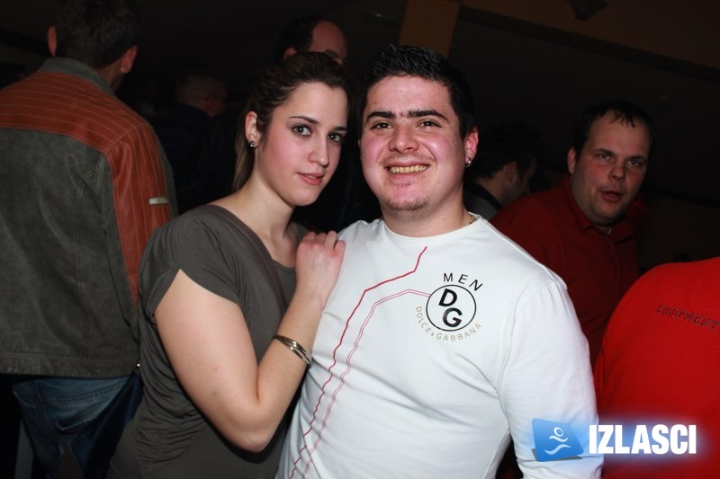 Vrhunska atmosfera u night clubu Montana