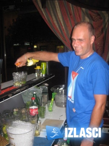 Nothing compares to Havana - summer tour 2012. (Phanas pub, Rijeka)