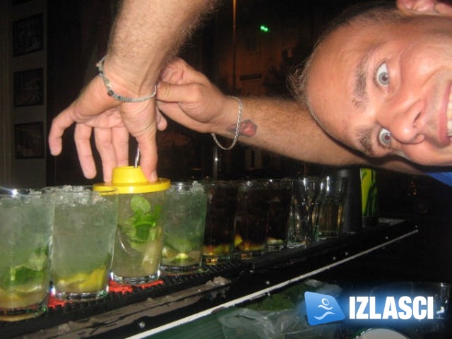 Nothing compares to Havana - summer tour 2012. (Phanas pub, Rijeka)