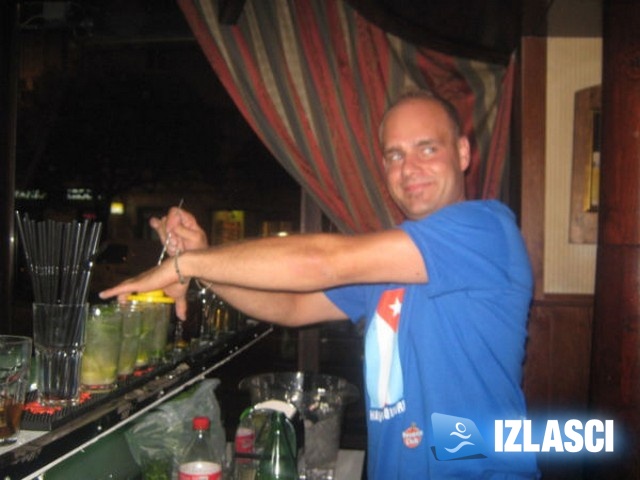 Nothing compares to Havana - summer tour 2012. (Phanas pub, Rijeka)