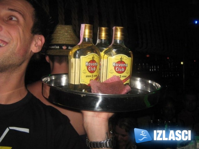 Nothing compares to Havana - summer tour 2012. (Phanas pub, Rijeka)