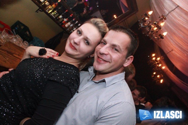 Nova godina - Club Onyx, Pazin: Ludilo uz DJ Corrada