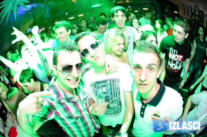 Otkačeni nastup Swanky Tunesa oduševio je sve prisutne u Aquariusu