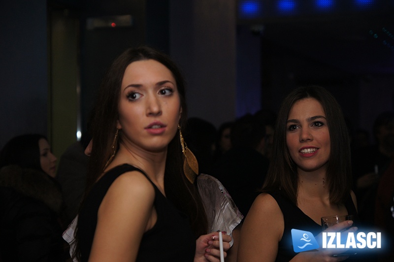 Otvorenje Caffe bara Glam u Puli