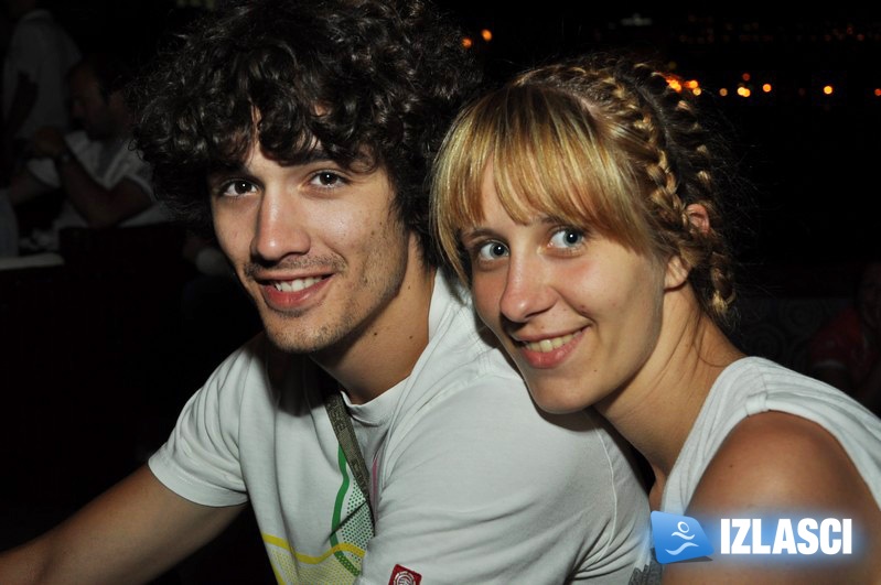 Otvorenje Colosseuma uz R'n'B Exclusive party