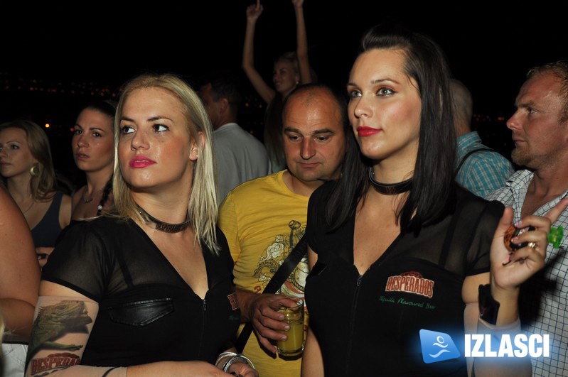 Otvorenje Colosseuma uz R'n'B Exclusive party