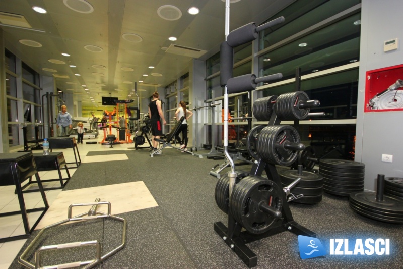 Otvorenje Terminal kompleksa Fitness 7 