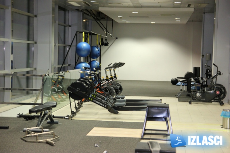 Otvorenje Terminal kompleksa Fitness 7 