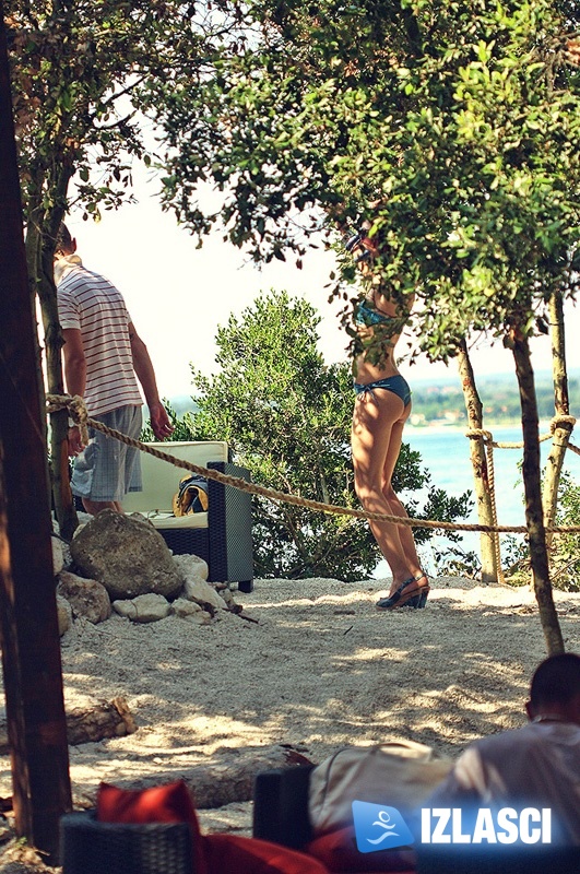 Beach bar Pacino Summer opening