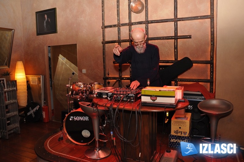 DJ Preludi Dida u Pepe Rossu